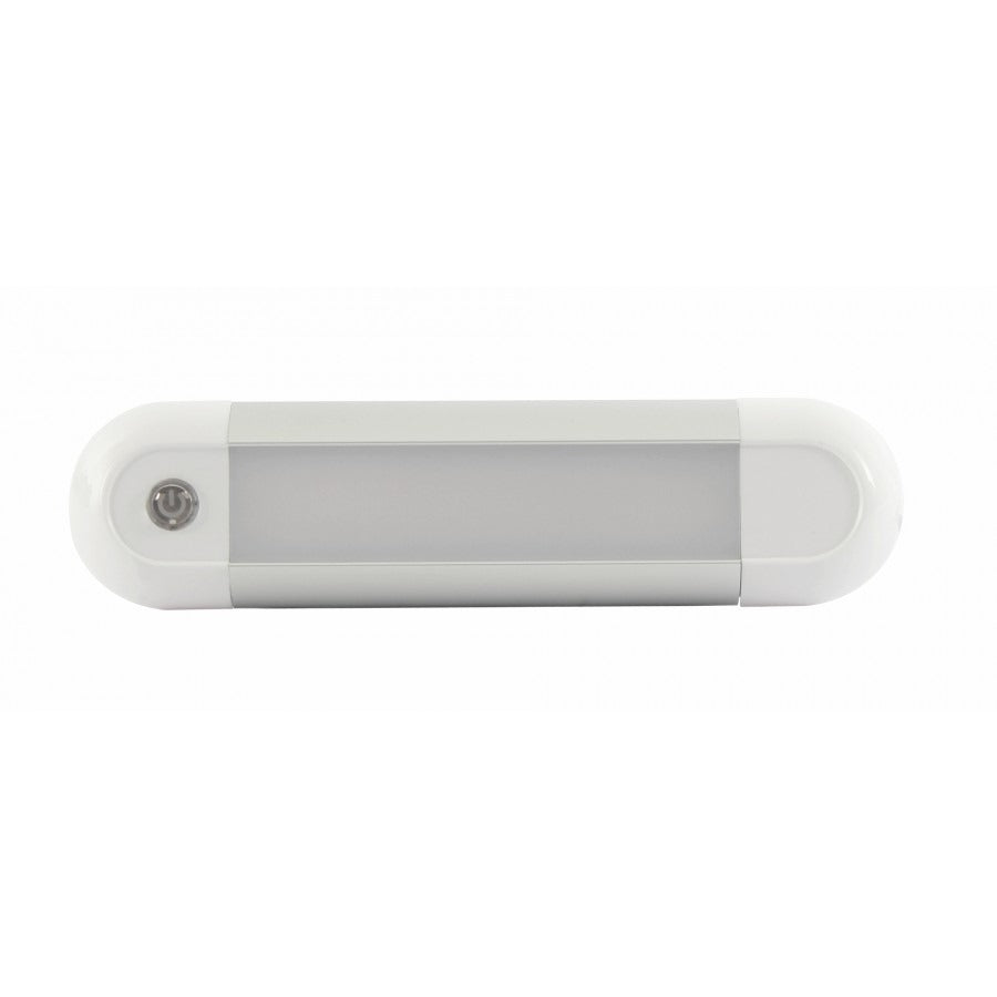 Vrachtwagen interieur lamp - 200mm - 12/24V - Dimbaar Vrachtwagen interieur lamp - 200mm - 12/24V - Dimbaar